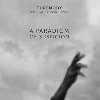 Image of Threnody - A Paradigm Of Suspicion CD