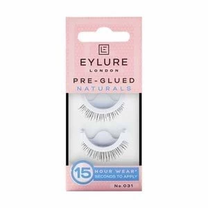 Image of Eylure Pre Glued Naturals 031 False Lashes