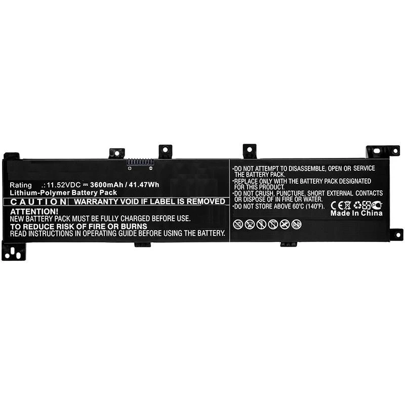 Image of CoreParts MBXAS-BA0183 laptop spare part Battery