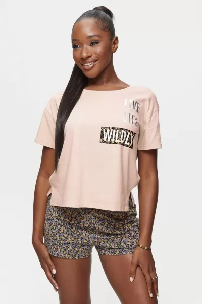 Image of Love Yourself Wildly Tee