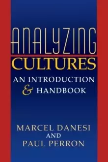 Image of Analyzing Cultures : An Introduction and Handbook