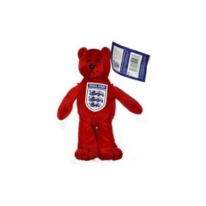 Image of England Mini Bear Red