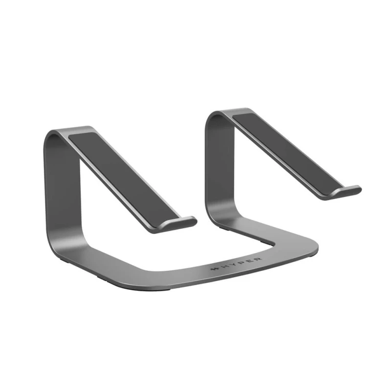 Image of HYPER HYPER HS1110GYGL laptop stand Grey 40.6cm (16") HS1110GYGL