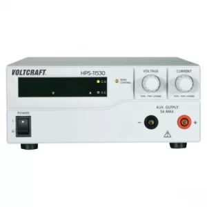 Image of Voltcraft HPS-11530 450W Single Output Variable DC Power Supply