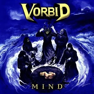 Image of Vorbid - Mind Vinyl
