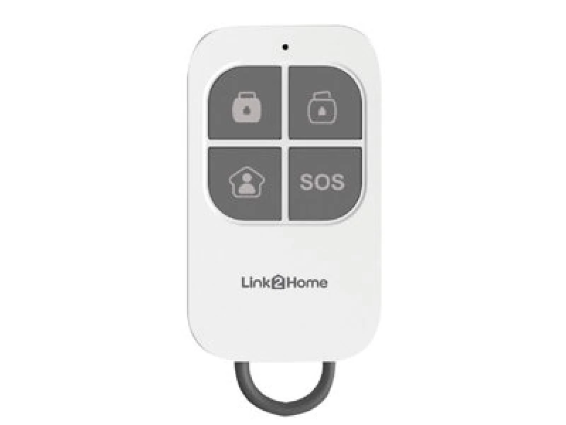 Image of Link2Home L2H-Securerem Smart Alarm Remote Lthsecrem