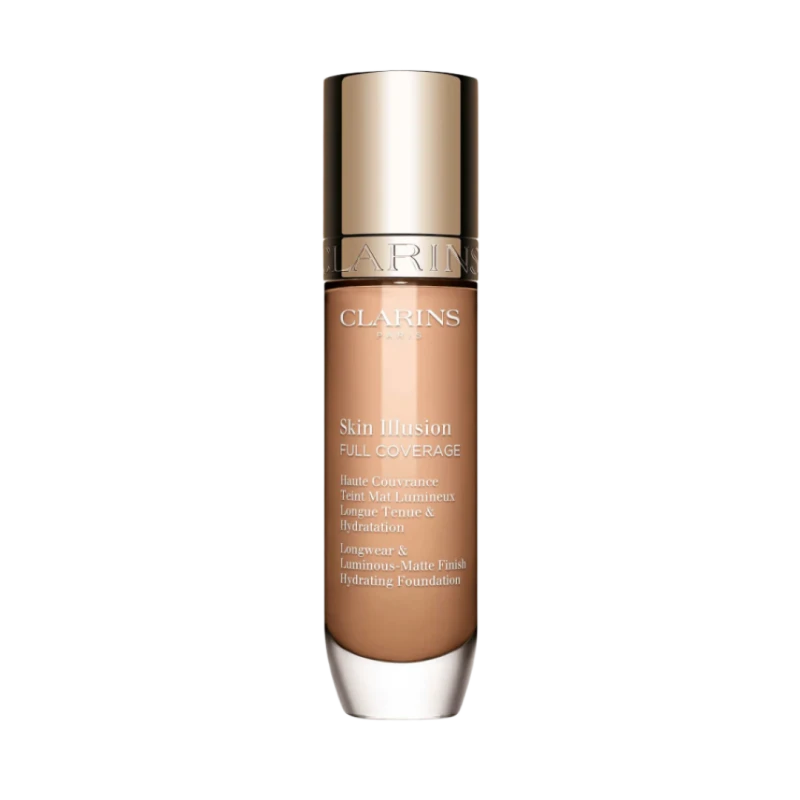 Image of Clarins Skin Illusion Full Coverage Foundation 107C