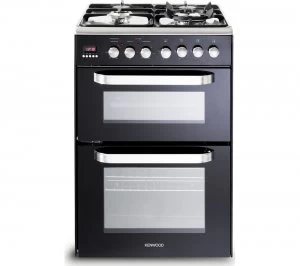 Image of Kenwood CK232DFA Dual Fuel Cooker