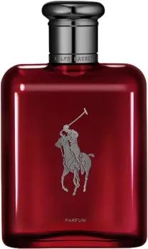Image of Ralph Lauren Polo Red Parfum Refillable Spray For Him 125ml