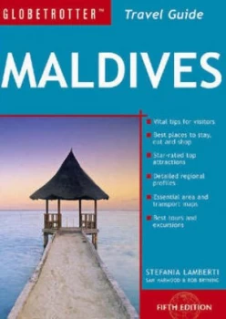 Image of Maldives by Stefania Lamberti Paperback