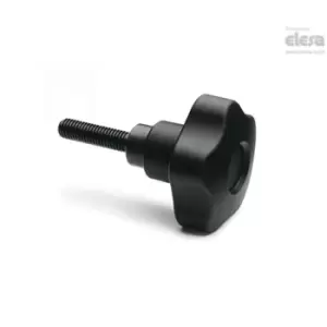 Image of ELESA Safety lobe knob-VCTS-Z-50 p-M10X32
