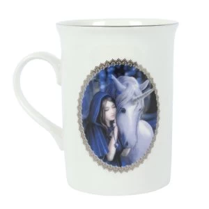 Image of Solace Mug By Anne Stokes