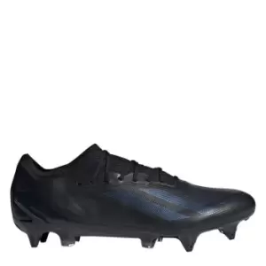 Image of adidas x Crazyfast.1 Soft Ground Football Boots Adults - Black