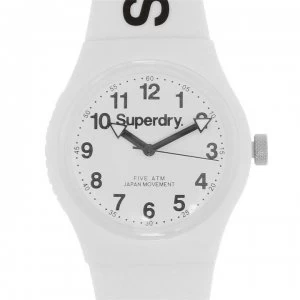 Image of Superdry Urban Watch - White/Black WW