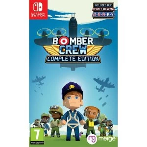Image of Bomber Crew Nintendo Switch Game