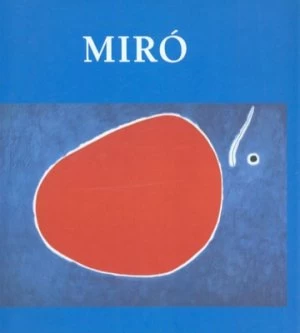 Image of Joan Mir by Susan Hitchoch Hardback