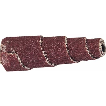 Image of 12 X 38MM Cartridge Rolls Aluminium Oxide Cloth Taper Type P80 -- you get 5 - York