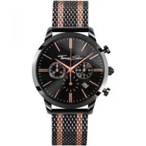 Image of Mens Thomas Sabo Rebel Spirit Chrono Chronograph Watch