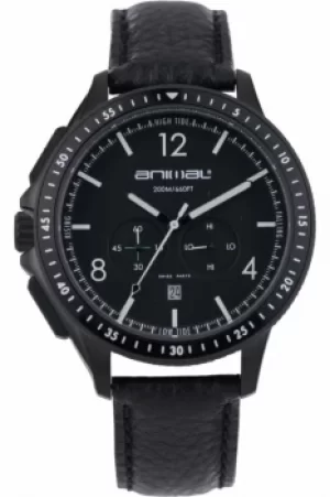 Image of Mens Animal T44 Chronograph Watch WW6SJ001-002