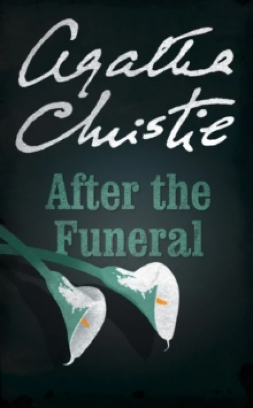Image of After the Funeral. Paperback. By Agatha Christie Books