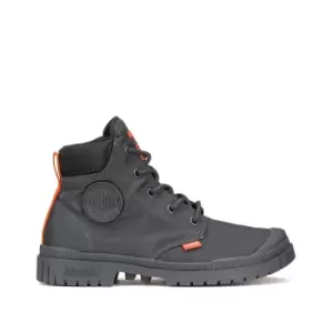 Image of Pampa SP20 Cuff Waterproof High Top Trainers