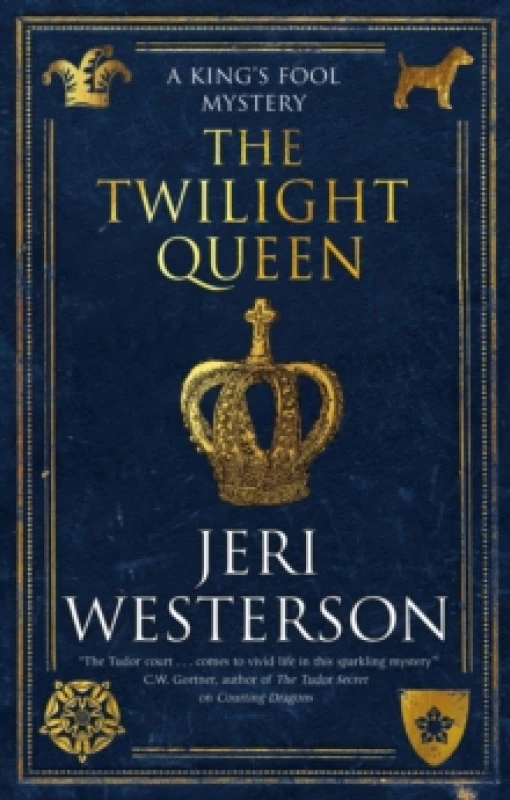 Image of The Twilight Queen Paperback / softback