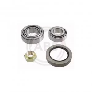Image of Rear Left Wheel Bearing Kit A.B.S. 200407