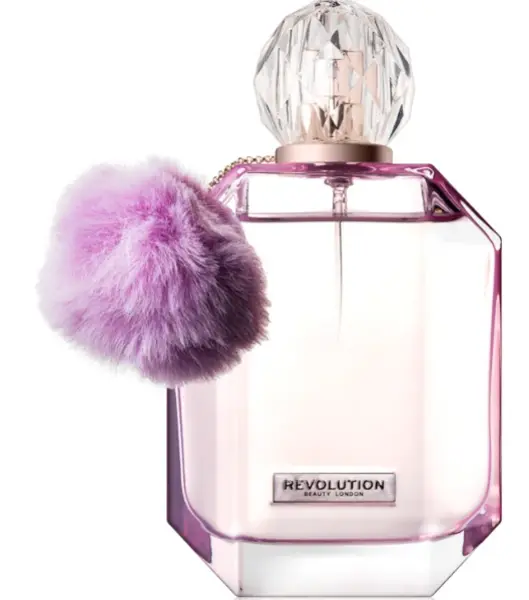 Image of Makeup Revolution Ultimate Lights Eau de Toilette For Her 100ml