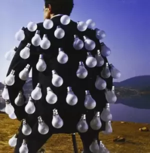 Image of Delicate Sound of Thunder by Pink Floyd CD Album