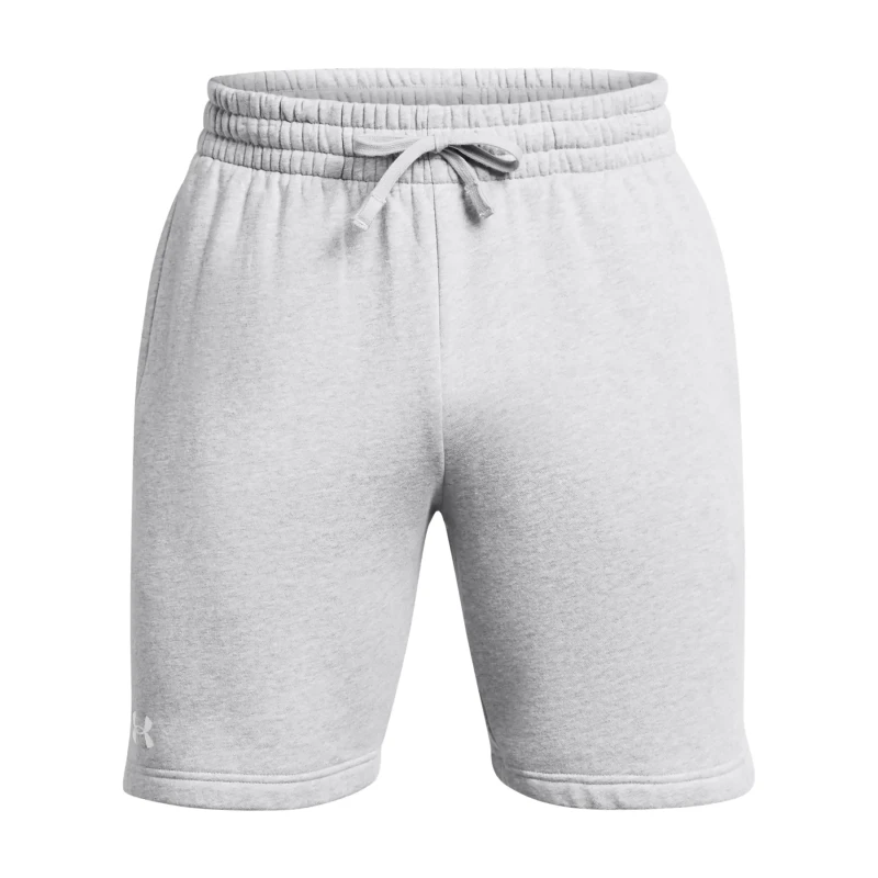 Image of Short Under Armour Launch Unlined Gris Male L