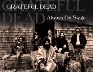 Image of Always On Stage by The Grateful Dead CD Album