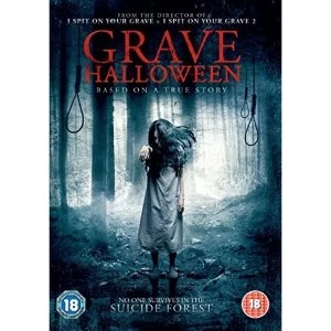 Image of Grave Halloween DVD