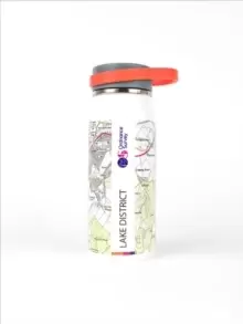 Image of OS THERMAL BOTTLE LAKE DISTRICT