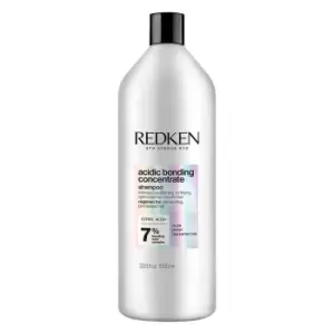 Image of Redken Acidic Bonding Concentrate Shampoo 1000ml