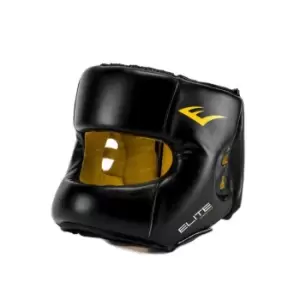 Image of Everlast Elite RTL Head Guard - Black