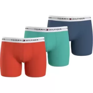 Image of Tommy Hilfiger 3P BOXER BRIEF - Orange