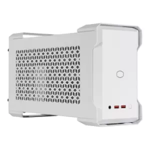 Image of Cooler Master MasterCase NC100 Small Form Factor PC Case - White