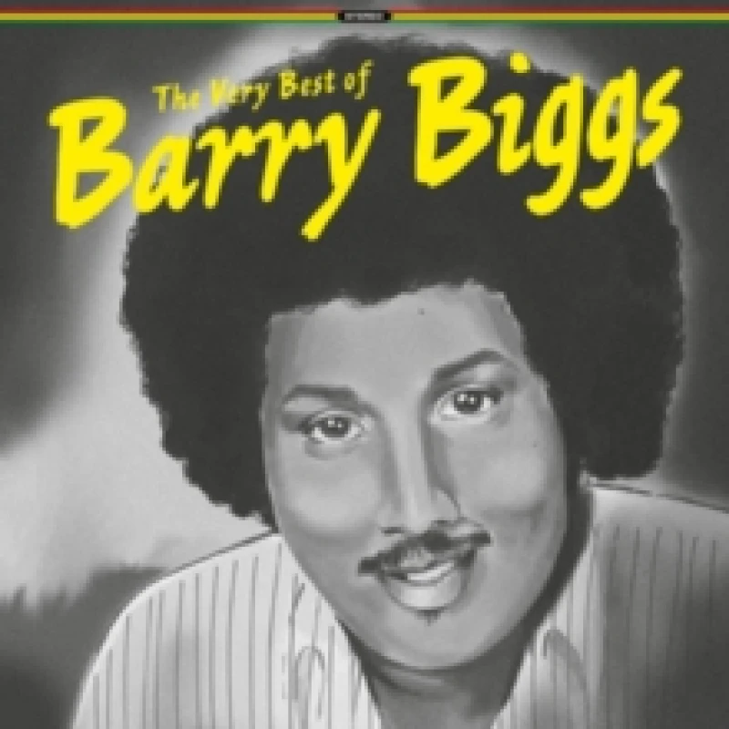 Image of The Very Best of Barry Biggs CD / Album Digipak