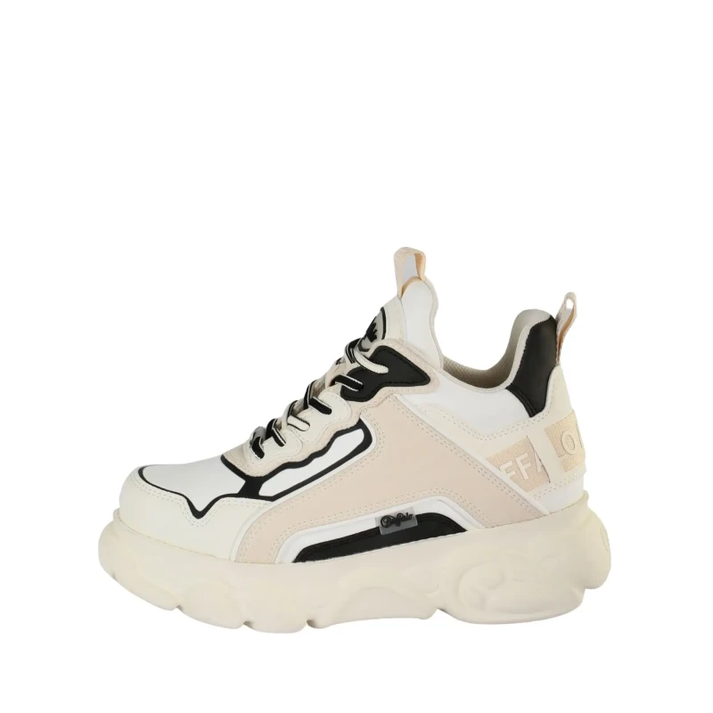 Image of Buffalo Womens sneakers Buffalo Cld Chai - Vegan Nubuck Noir Female 40