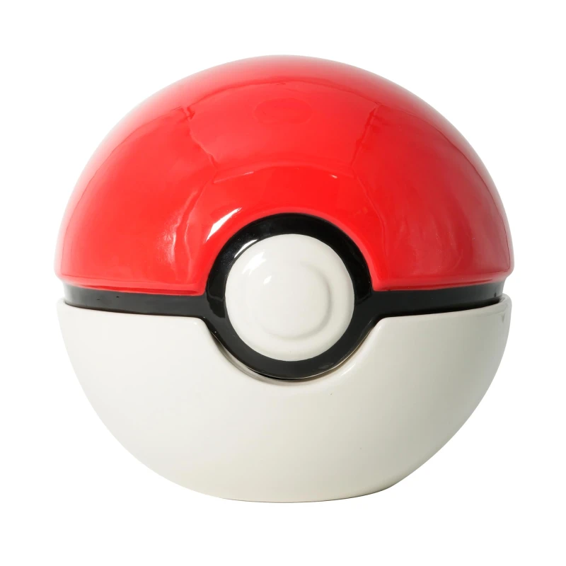 Image of Menkind Menkind Pokeball Cookie Jar