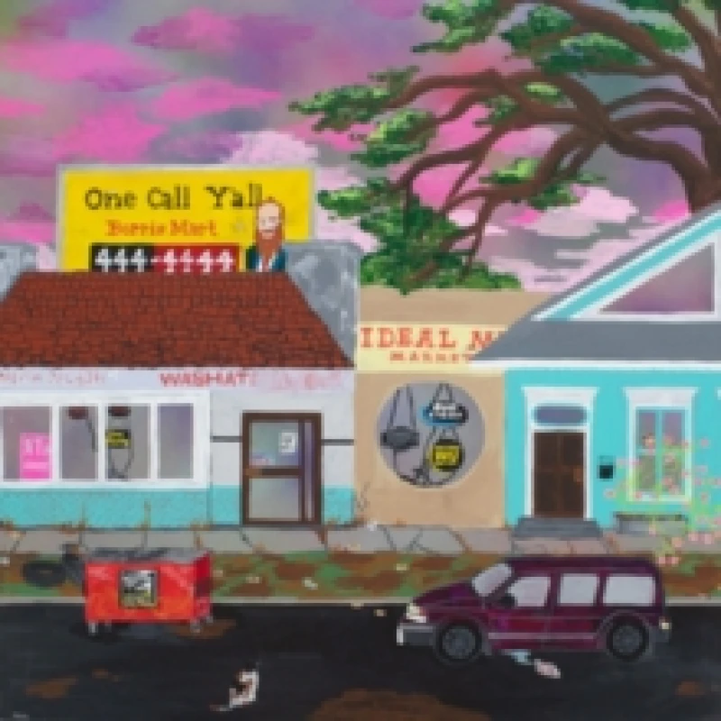 Image of Odd, Ordinary & Otherwise Vinyl