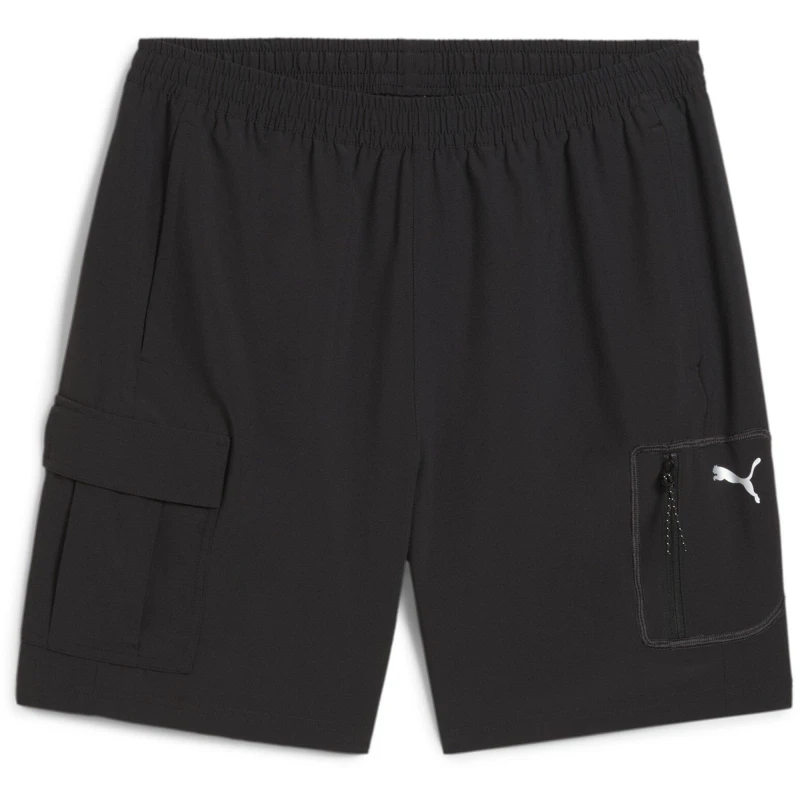 Image of Puma M Flex 7 Cargo Short Mens - Black S