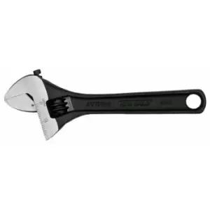 Image of Teng Tools 4" Adjustable Wrench 100mm - 17mm Spanner Capacity 4001