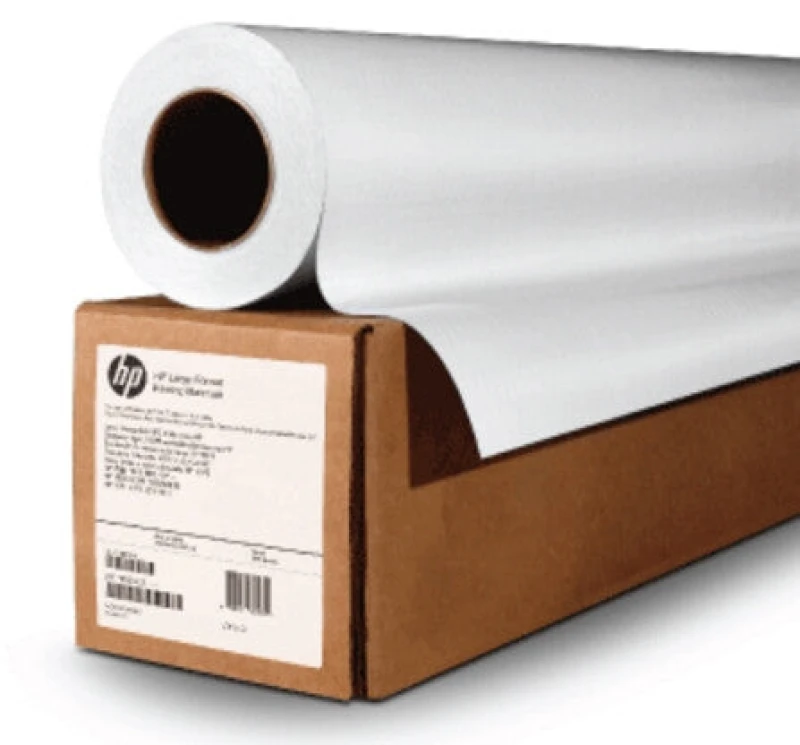 Image of HP E4J52A plotter paper 30.5 m 106.7cm E4J52A