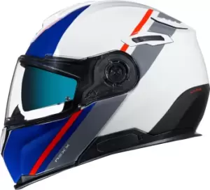 Image of Nexx X.Vilitur Stigen Helmet, white-red-blue, Size S, white-red-blue, Size S
