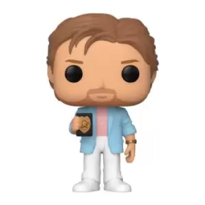 Image of Miami Vice James Sonny Crockett Pop! Vinyl Figure