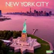 Image of New York Square Wall Calendar 2023