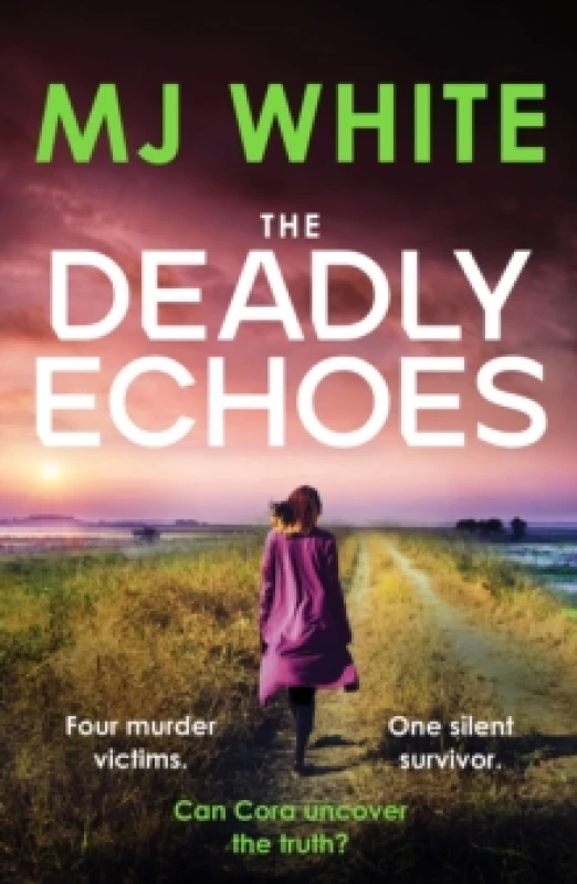 Image of The Deadly Echoes : An addictive, fast-paced and nail-biting crime thriller Paperback / softback