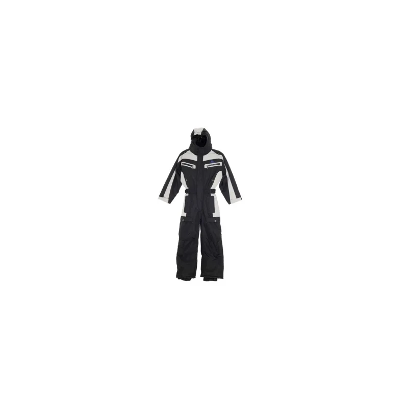 Image of Peak Mountain Ski suit for children Peak Mountain Etel Noir Male 16 years