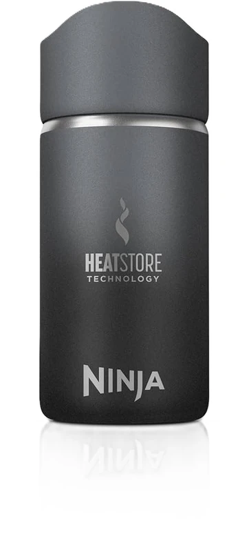Image of Ninja Sip Perfect Travel Mug Ð 300ml Steam Black 622356293600